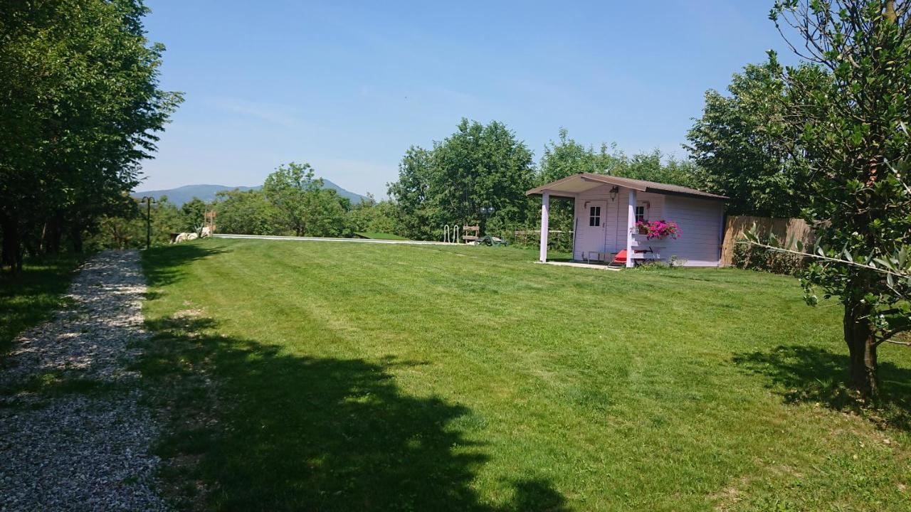 Hotel Il Carpino Bianco Puegnago Exteriér fotografie